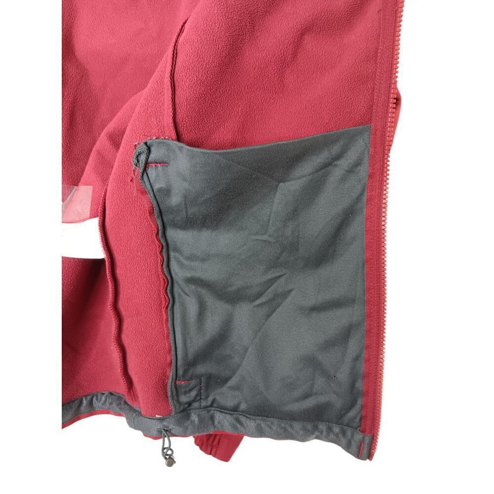 Columbia Red Omni-Shield Softshell Jacket Women’s Small Wind Water Resistant - Picture 15 of 16